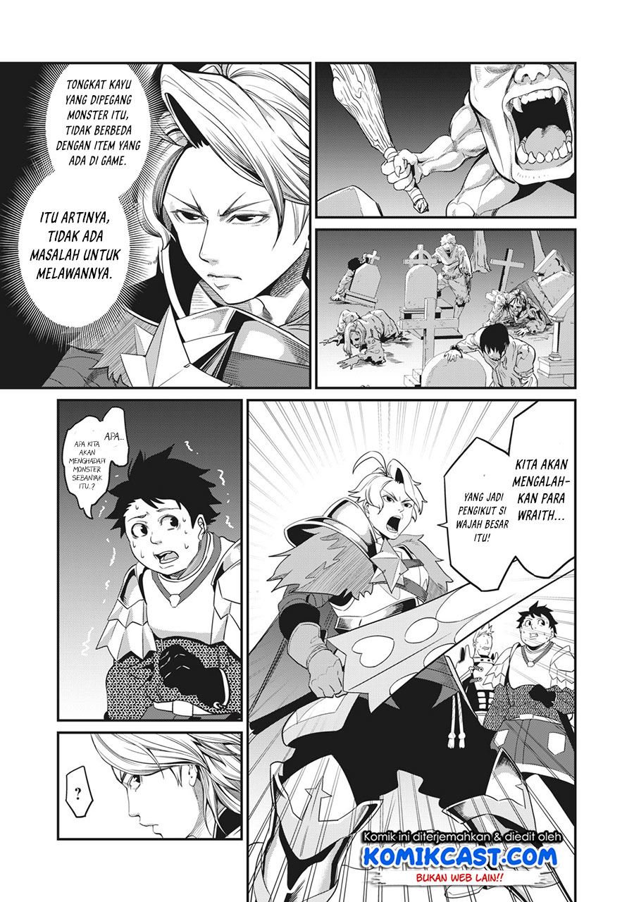 tsuihou-sareta-tenshou-juu-kishi-ha-gemu-chishiki-de-musou-suru - Chapter: 5