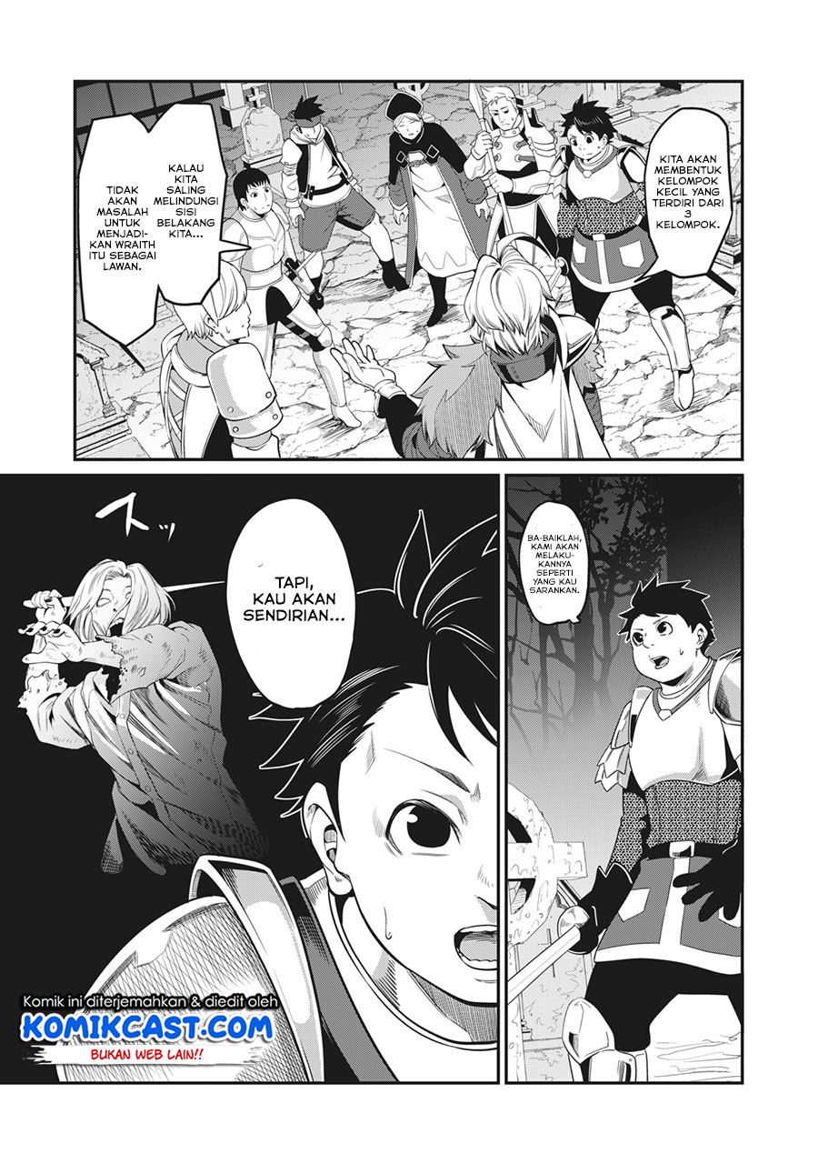 tsuihou-sareta-tenshou-juu-kishi-ha-gemu-chishiki-de-musou-suru - Chapter: 5
