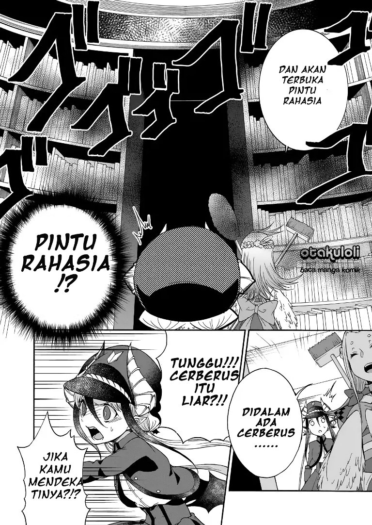 maou-no-jinji - Chapter: 1