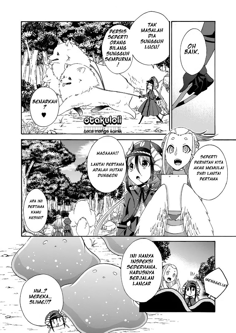 maou-no-jinji - Chapter: 1