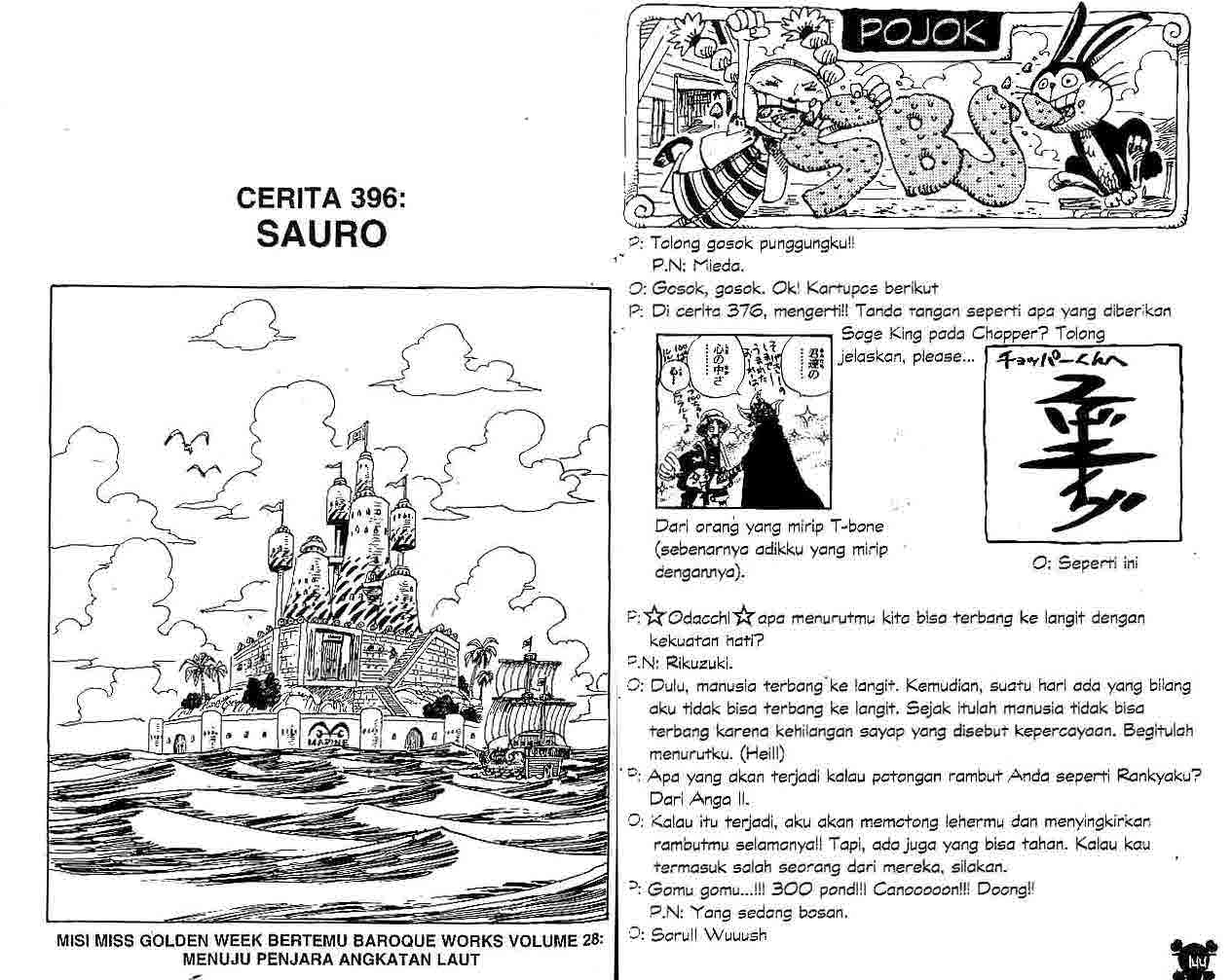 one-piece-id - Chapter: 396