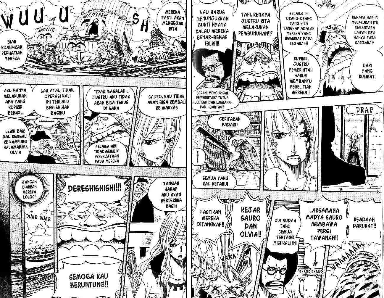 one-piece-id - Chapter: 396