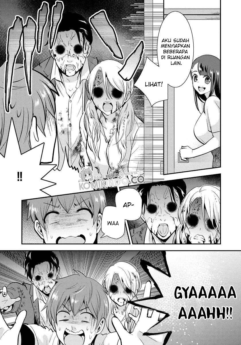 saenai-riman-to-yankee-joshi-kousei - Chapter: 20