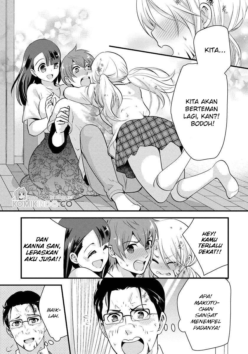 saenai-riman-to-yankee-joshi-kousei - Chapter: 20