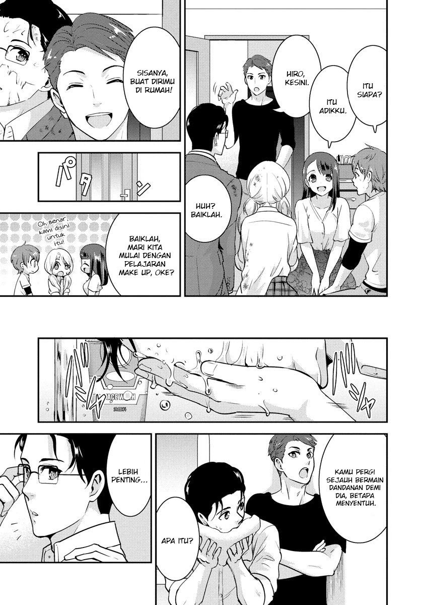 saenai-riman-to-yankee-joshi-kousei - Chapter: 20