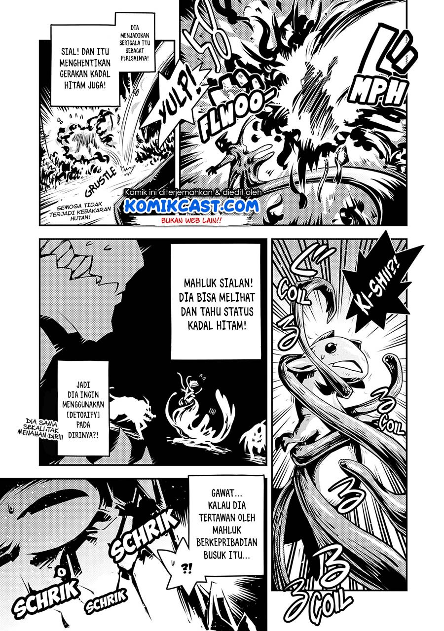 tensei-shitara-dragon-no-tamago-datta-ibara-no-dragon-road - Chapter: 17