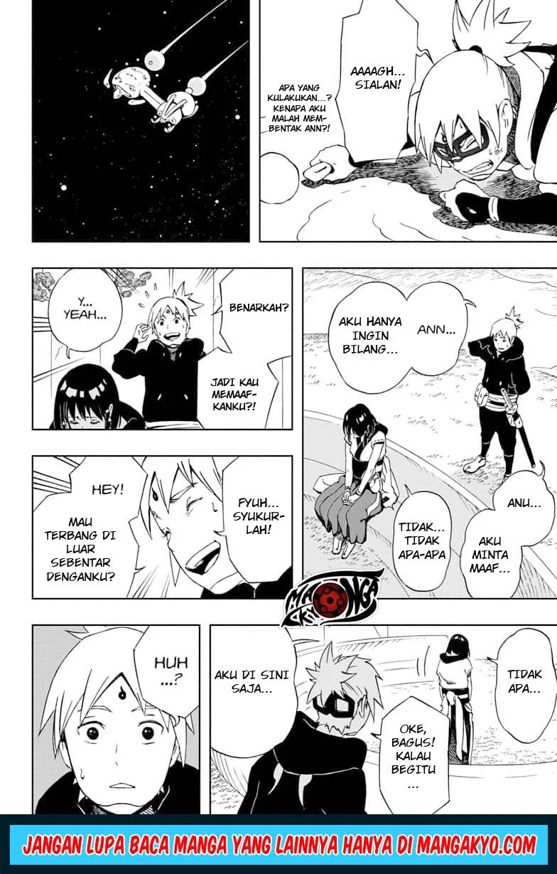 samurai-8-hachimaruden - Chapter: 38