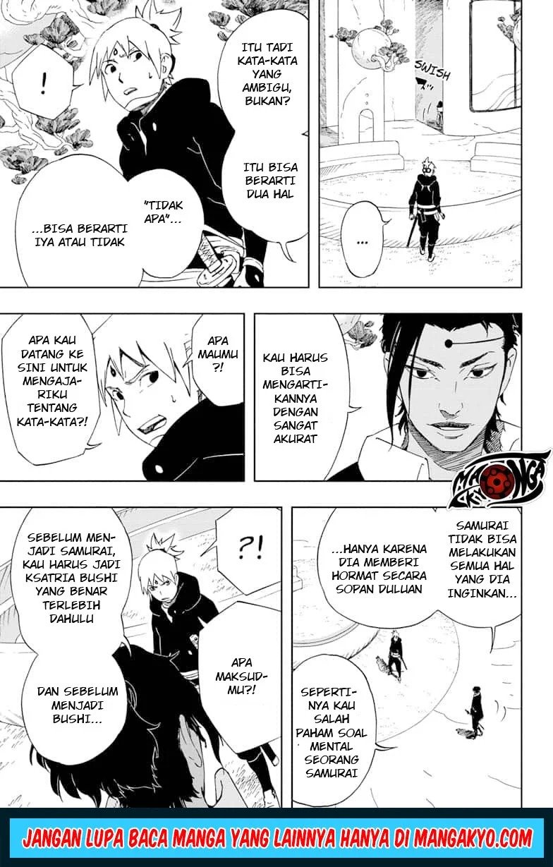 samurai-8-hachimaruden - Chapter: 38