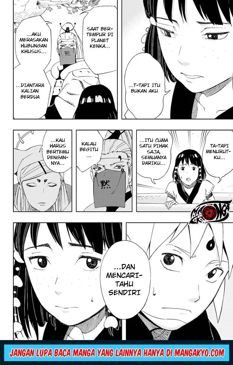 samurai-8-hachimaruden - Chapter: 38