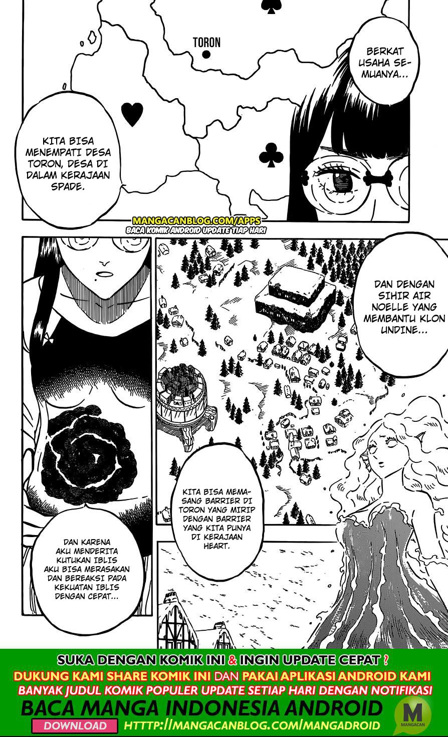 black-clover - Chapter: 232