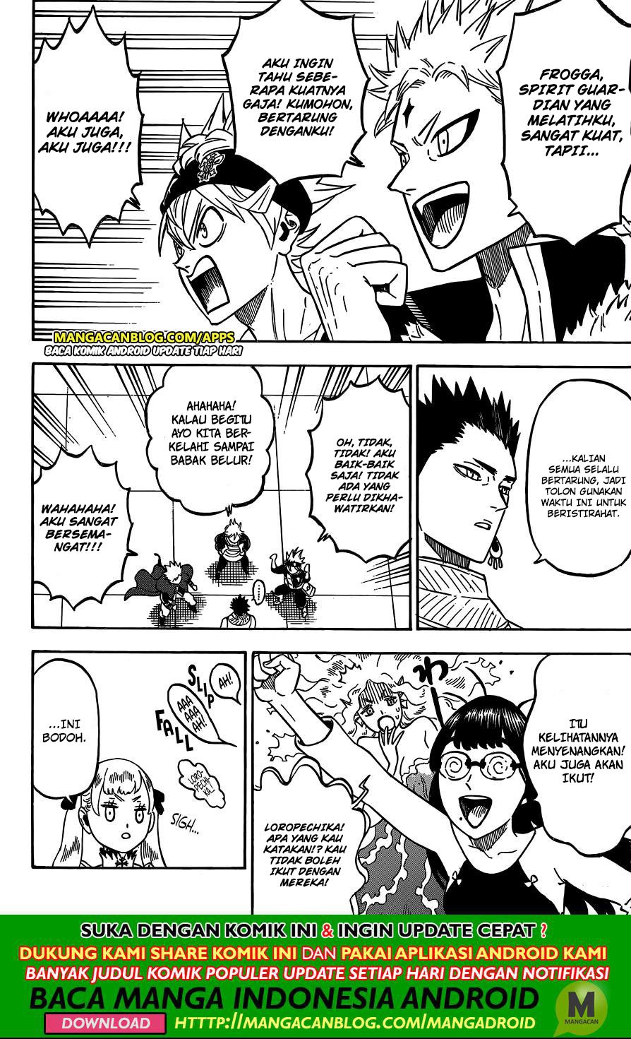 black-clover - Chapter: 232