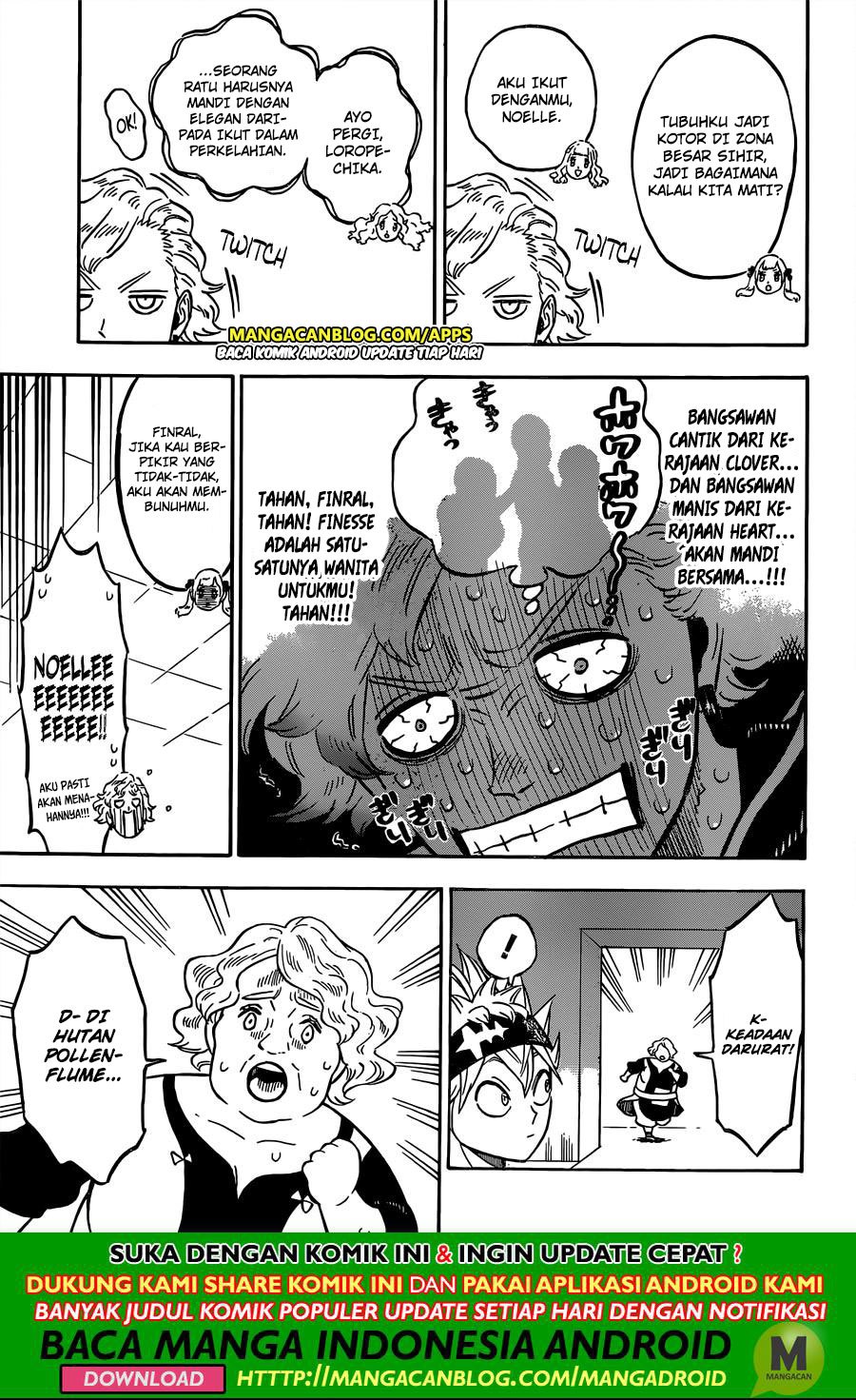 black-clover - Chapter: 232