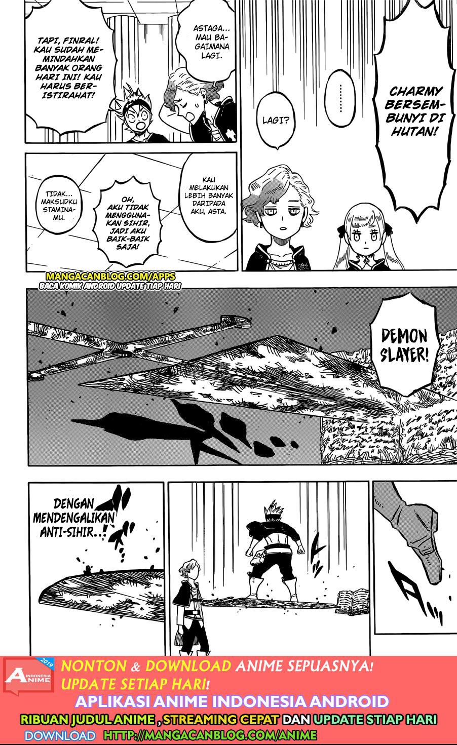 black-clover - Chapter: 232