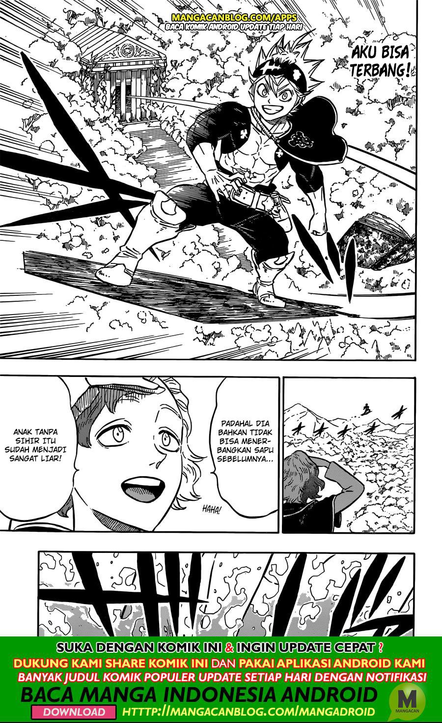 black-clover - Chapter: 232