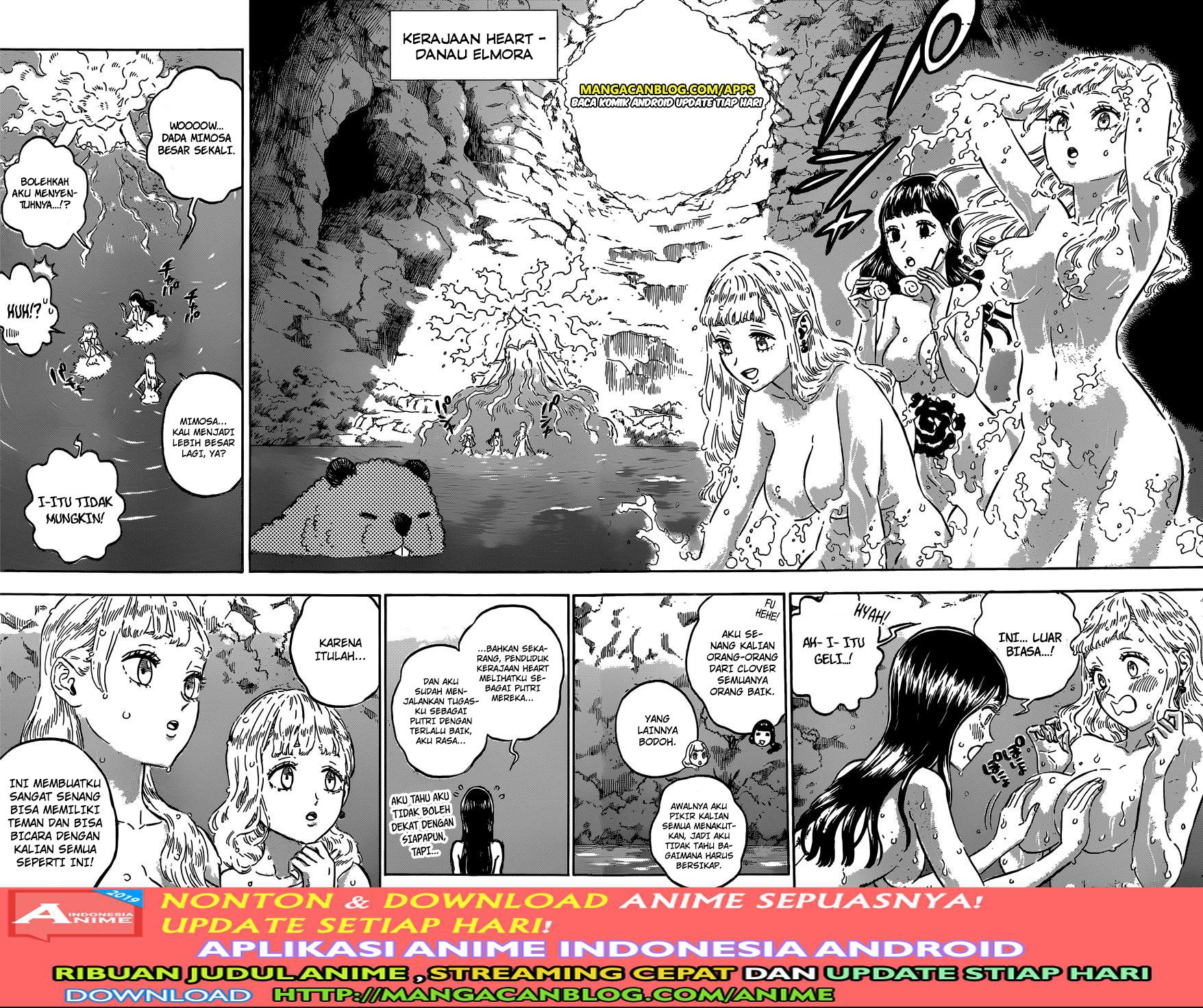 black-clover - Chapter: 232