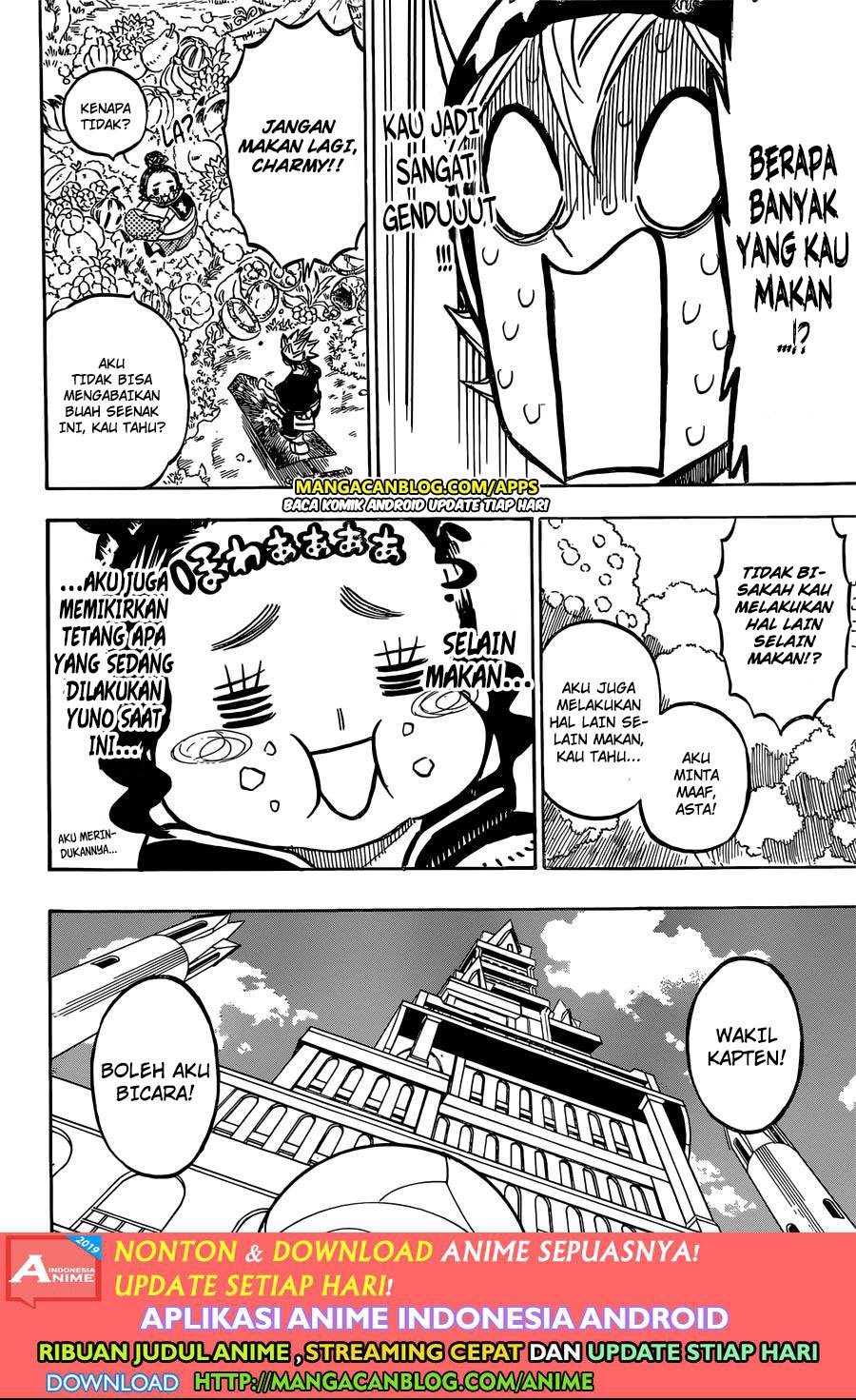 black-clover - Chapter: 232