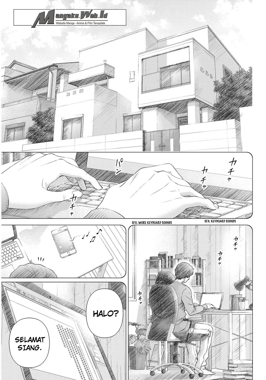 domestic-na-kanojo - Chapter: 73