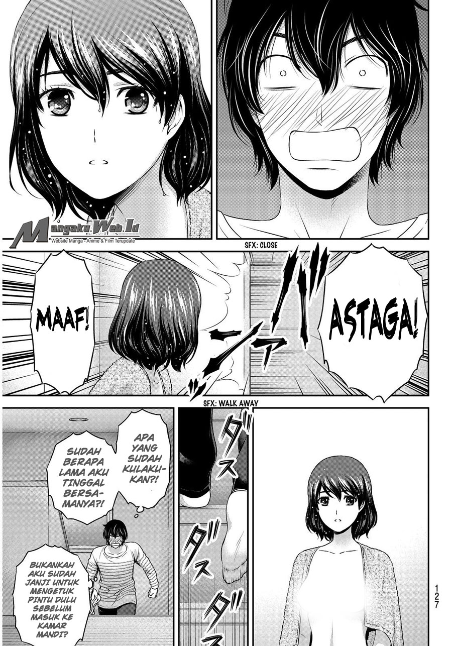 domestic-na-kanojo - Chapter: 73