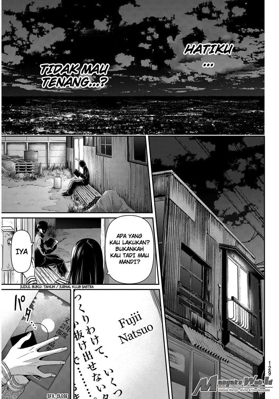 domestic-na-kanojo - Chapter: 73