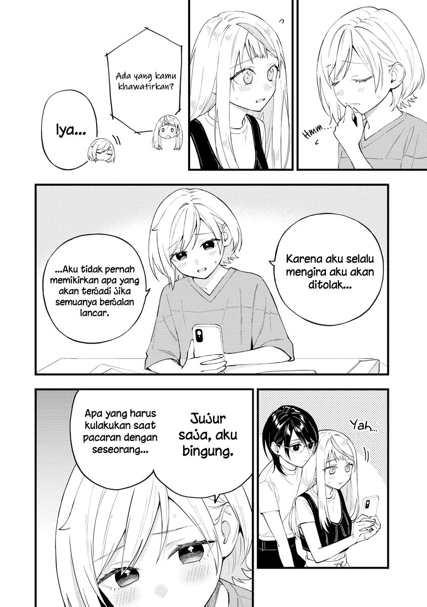 our-yuri-started-with-me-getting-rejected-in-a-dream - Chapter: 38