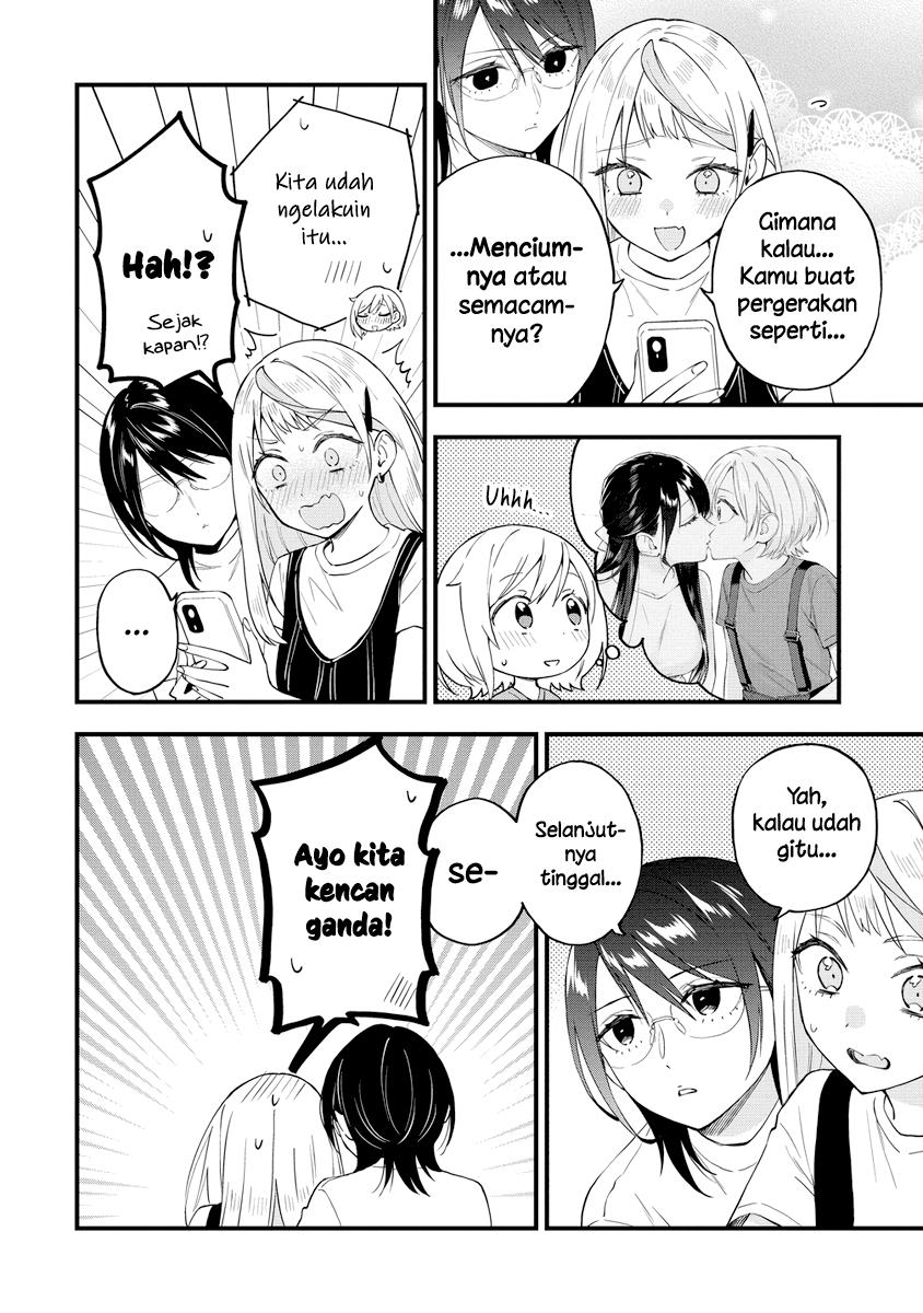 our-yuri-started-with-me-getting-rejected-in-a-dream - Chapter: 38