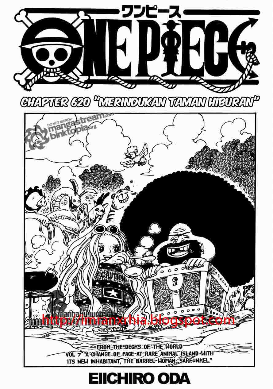 one-piece-id - Chapter: 620