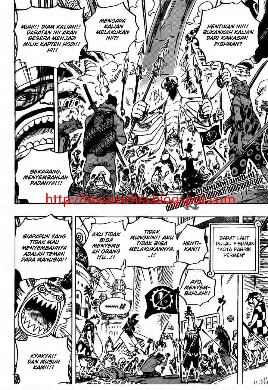 one-piece-id - Chapter: 620