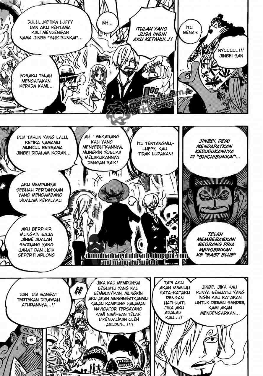 one-piece-id - Chapter: 620