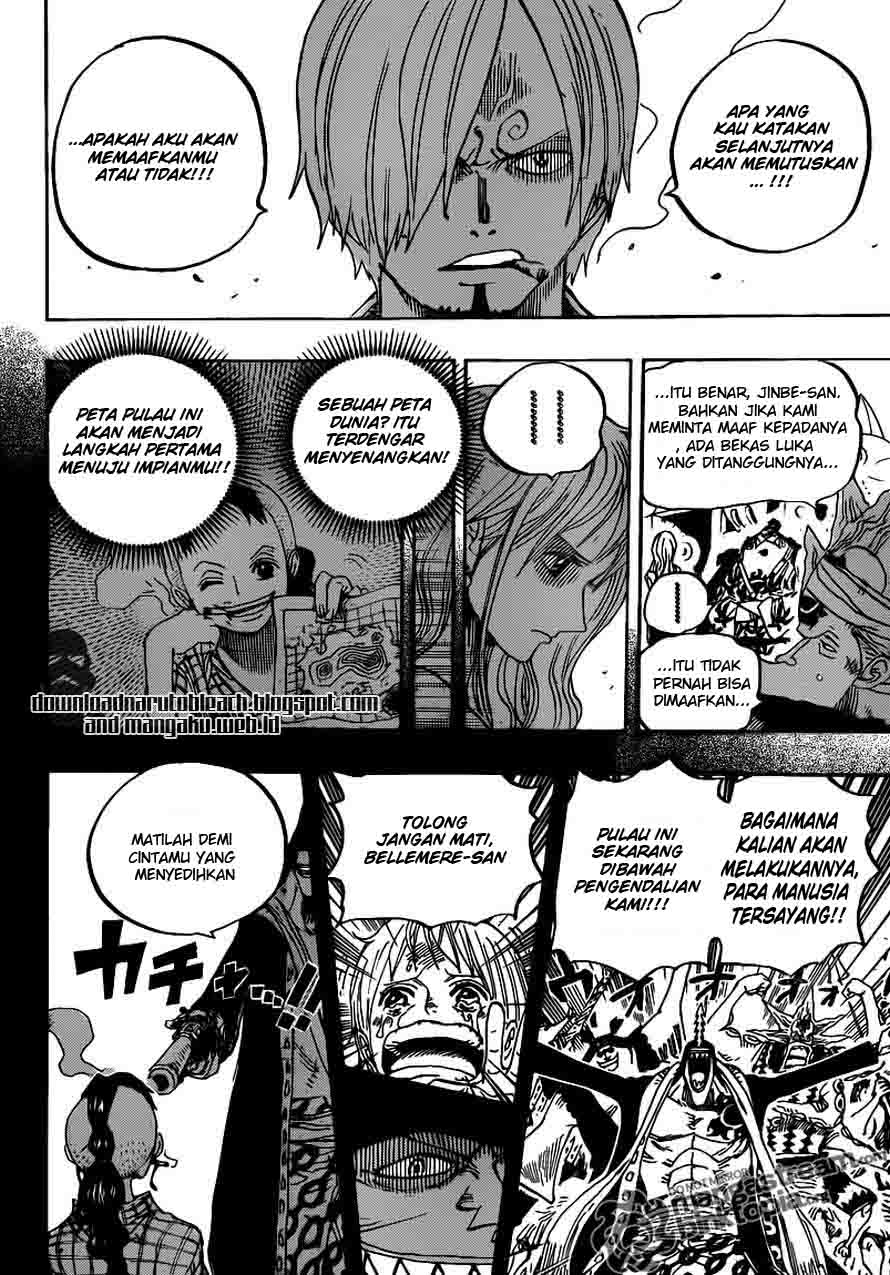 one-piece-id - Chapter: 620