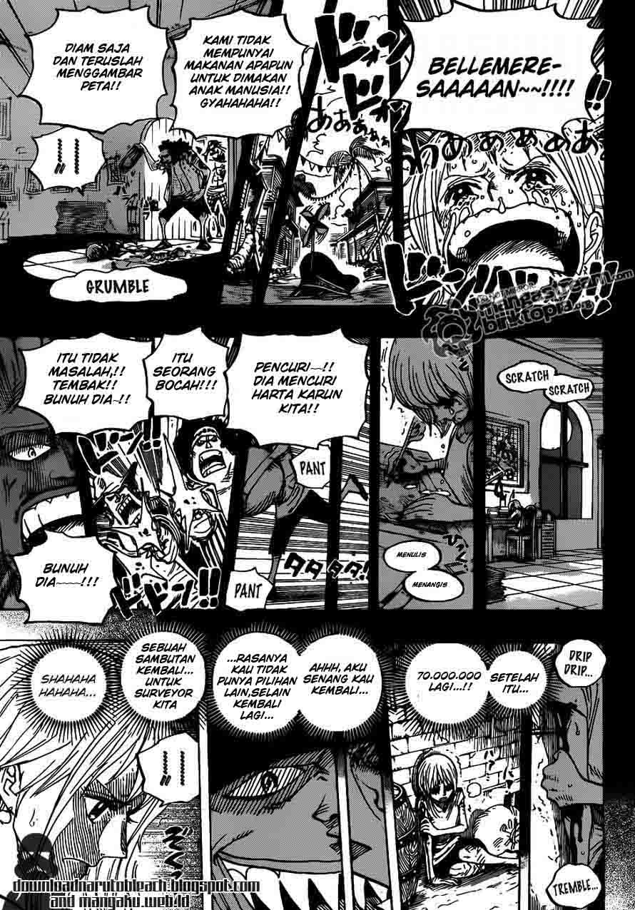 one-piece-id - Chapter: 620