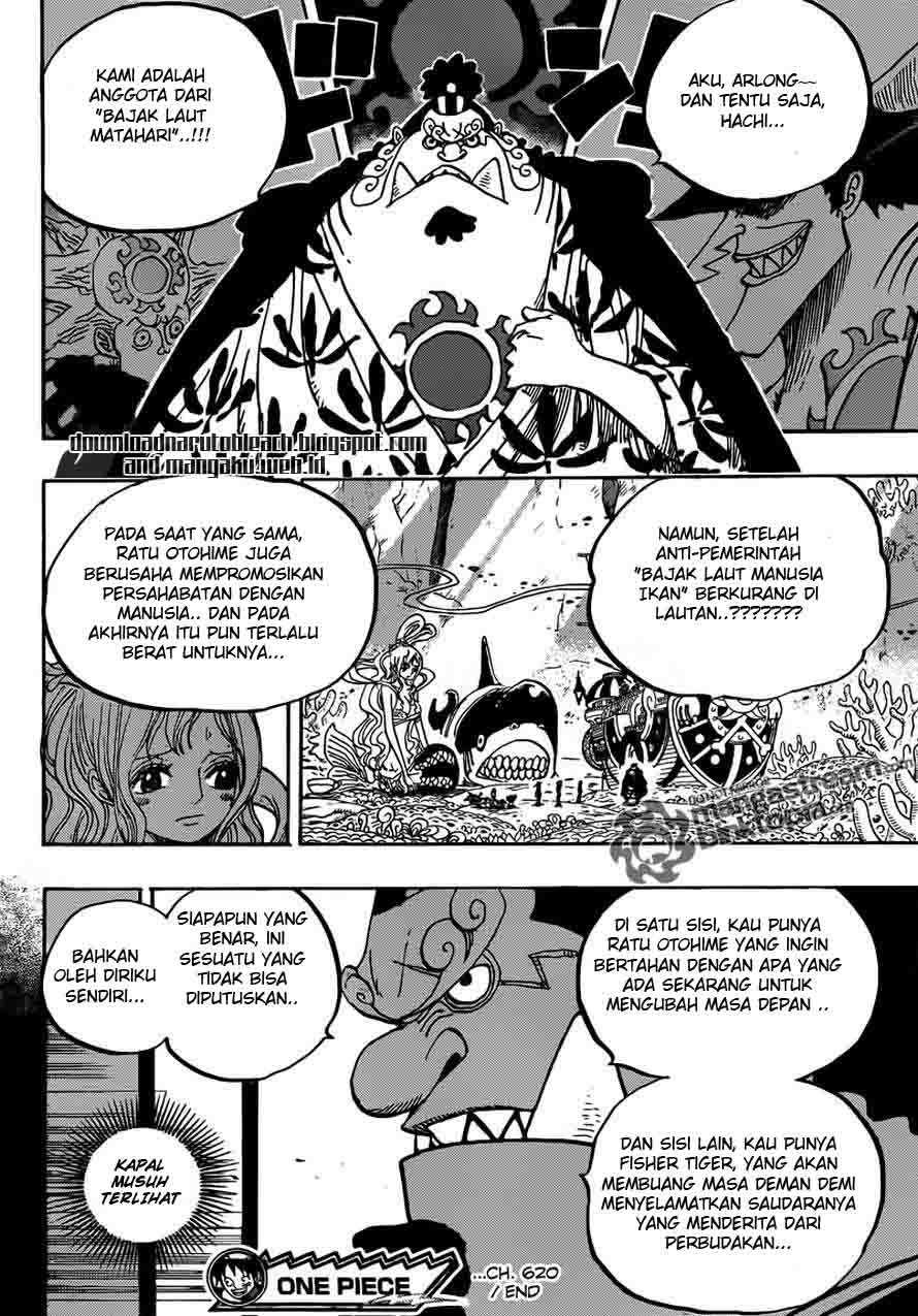 one-piece-id - Chapter: 620