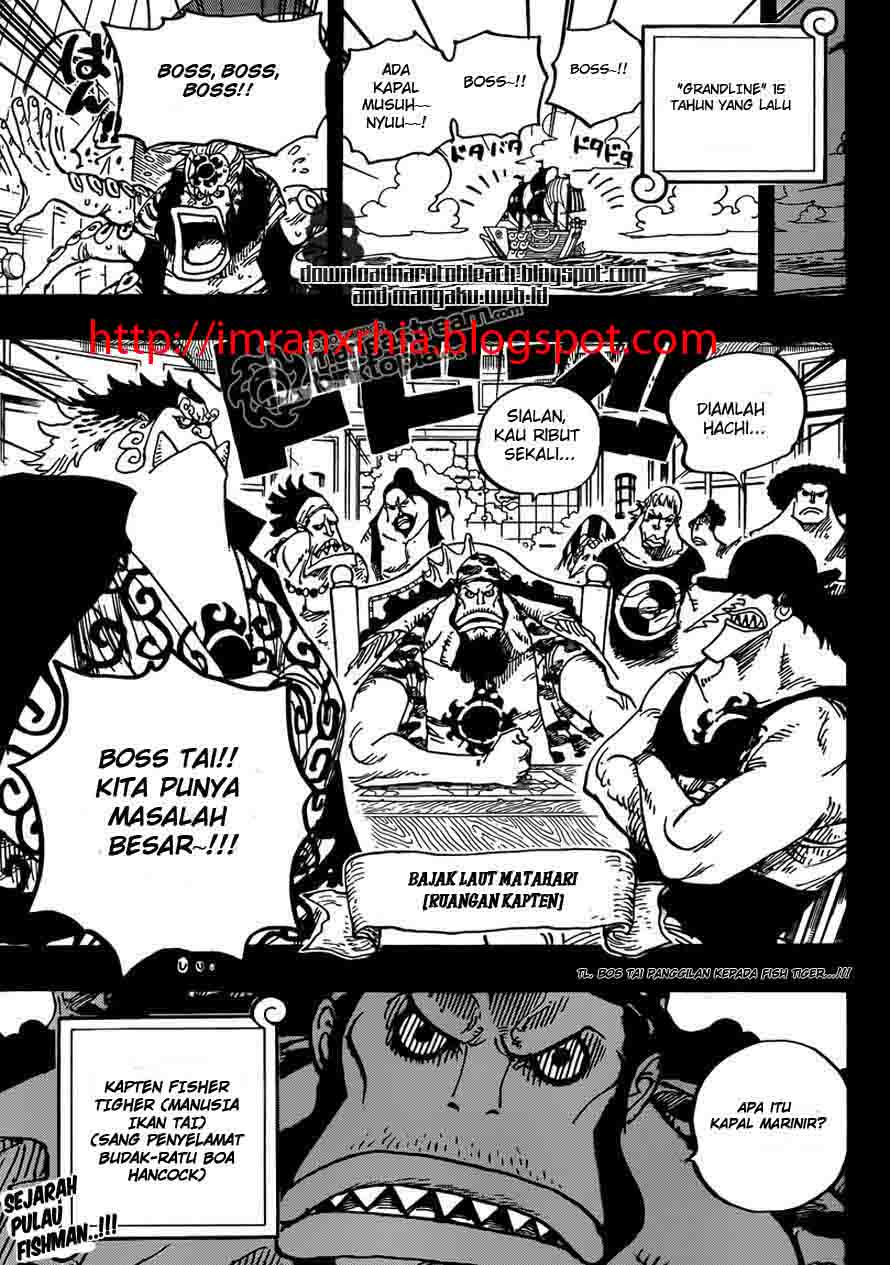 one-piece-id - Chapter: 620