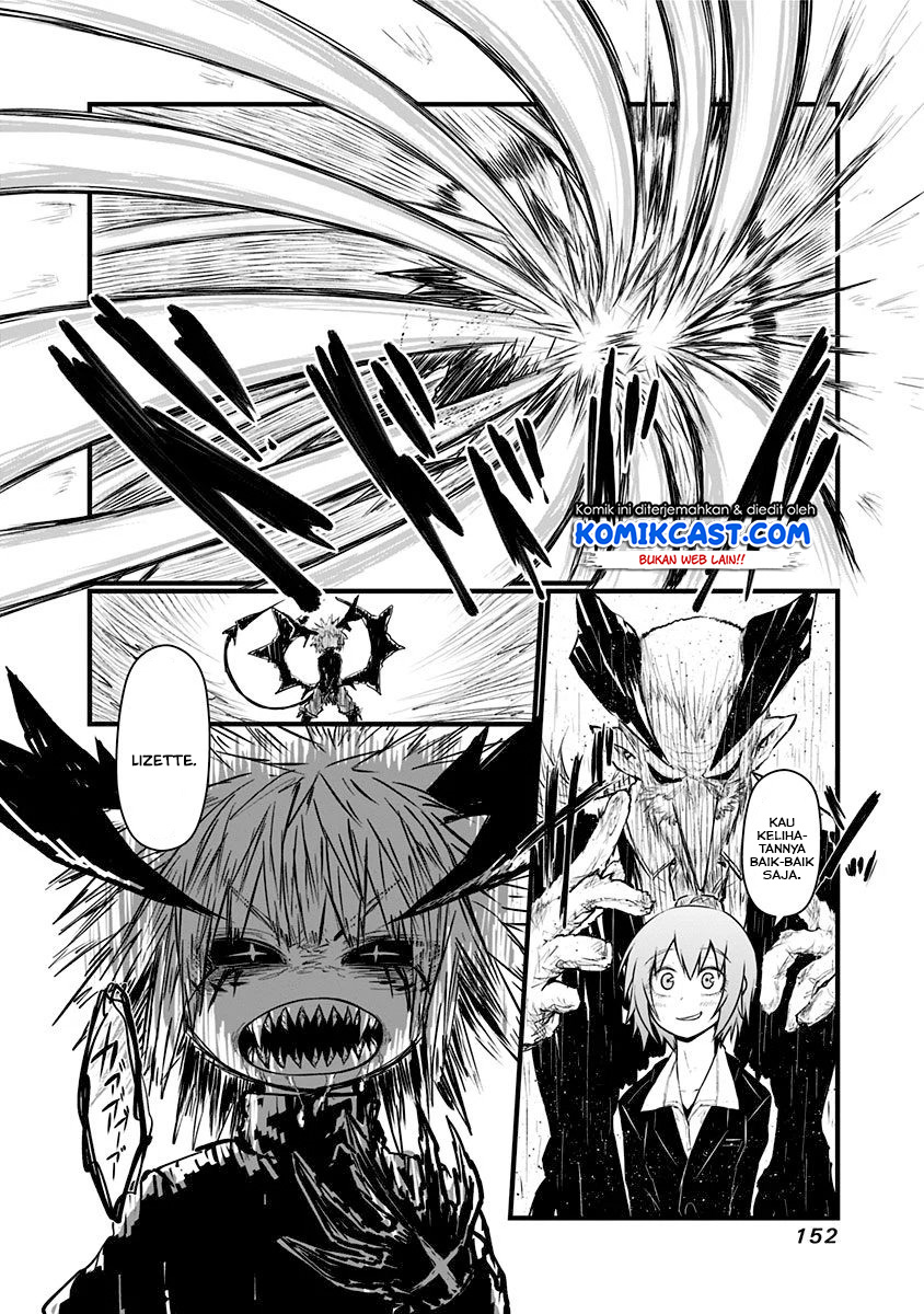 musuko-ga-kawaikute-shikataganai-mazoku-no-hahaoya - Chapter: 102.1