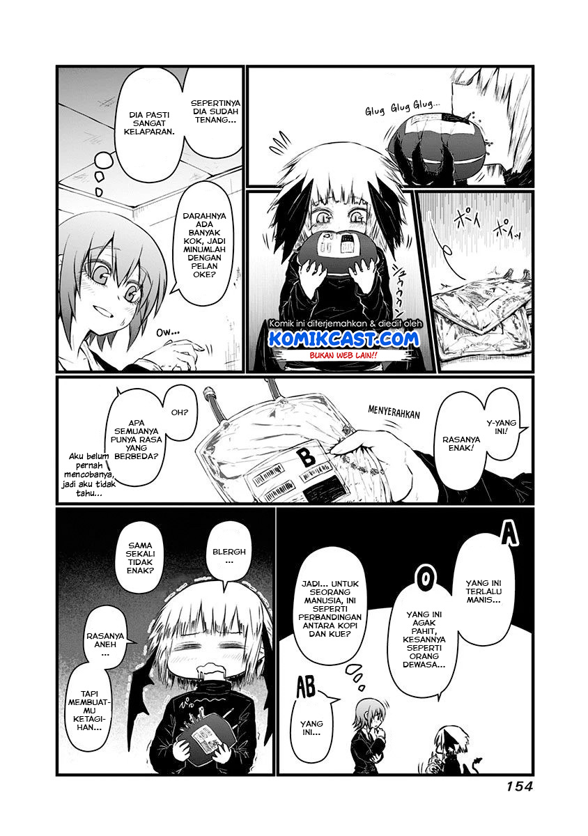 musuko-ga-kawaikute-shikataganai-mazoku-no-hahaoya - Chapter: 102.1