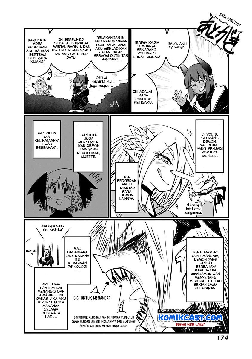 musuko-ga-kawaikute-shikataganai-mazoku-no-hahaoya - Chapter: 102.1