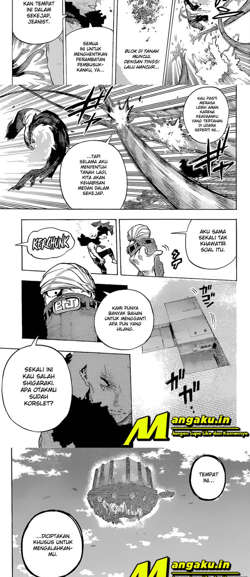 boku-no-hero-academia - Chapter: 346