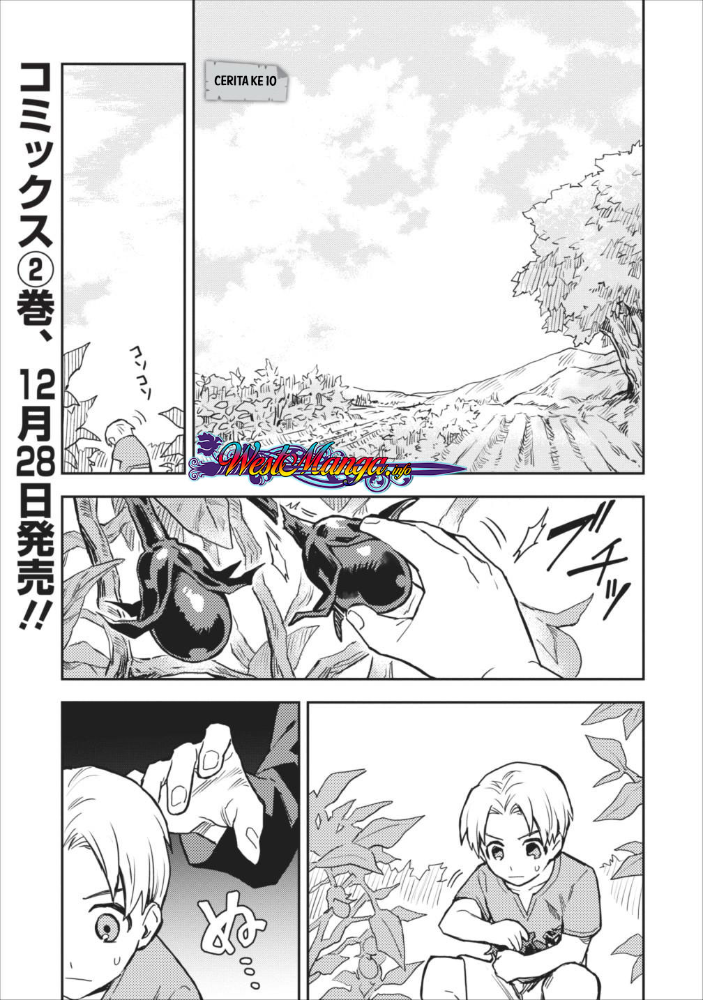 noumin-kanren-no-skill-bakka-agetetara-naze-ka-tsuyoku-natta - Chapter: 10