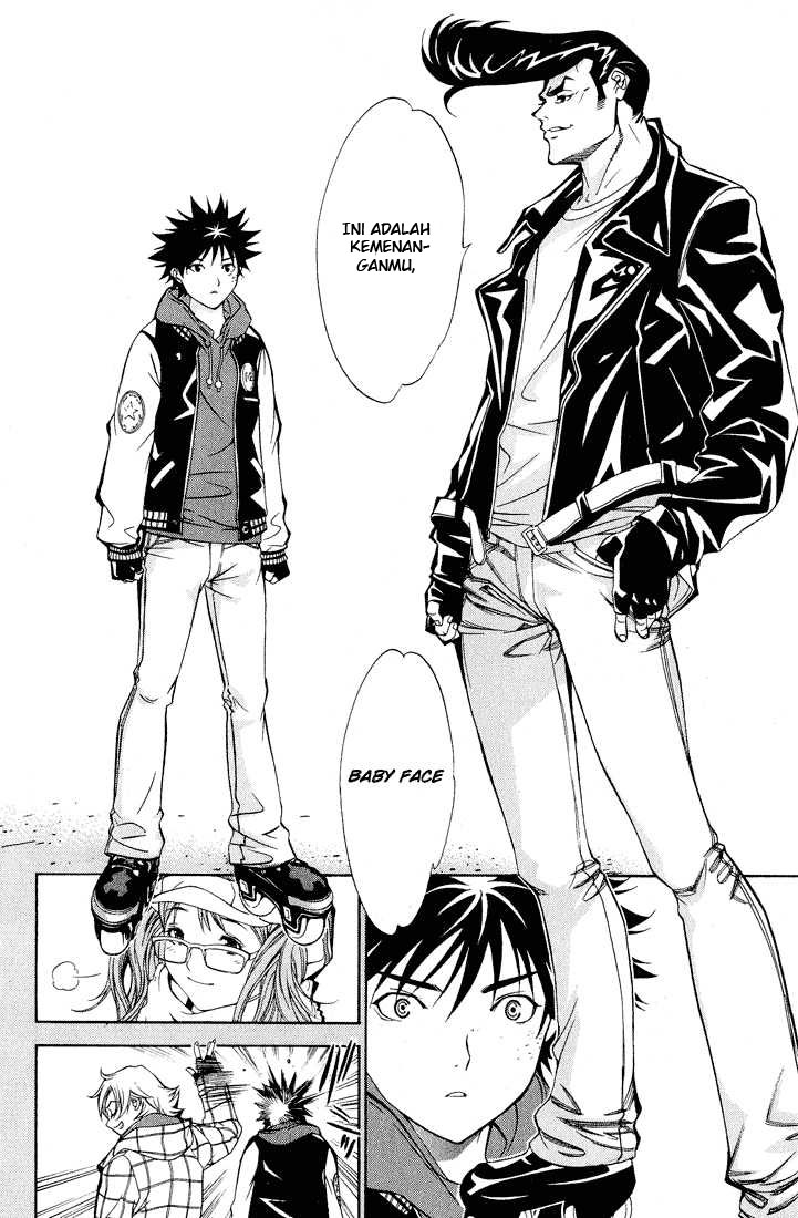 air-gear - Chapter: 11