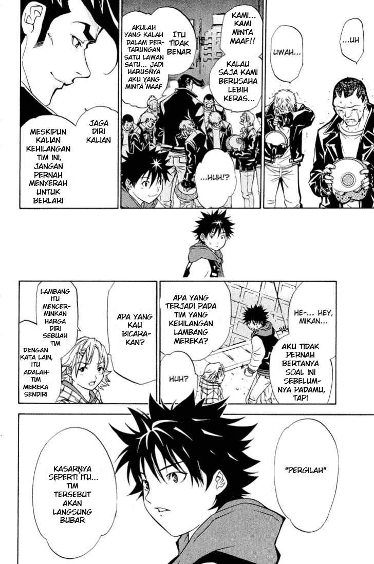 air-gear - Chapter: 11