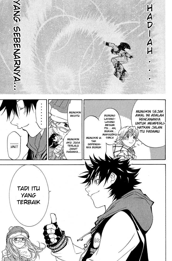 air-gear - Chapter: 11