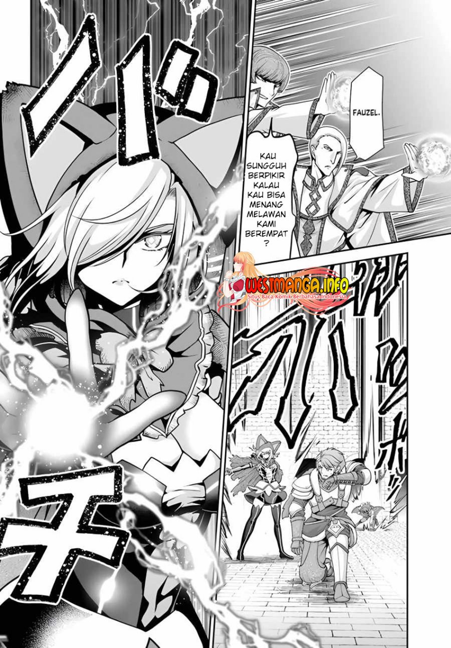 tenohira-kaitakumura-de-isekai-kenkouki-fueteku-yome-tachi-to-nonbiri-mujintou-raifu - Chapter: 42