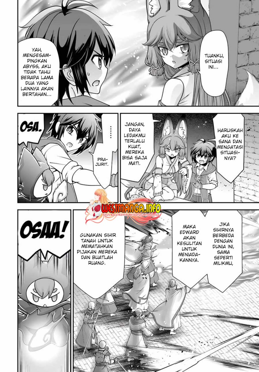 tenohira-kaitakumura-de-isekai-kenkouki-fueteku-yome-tachi-to-nonbiri-mujintou-raifu - Chapter: 42