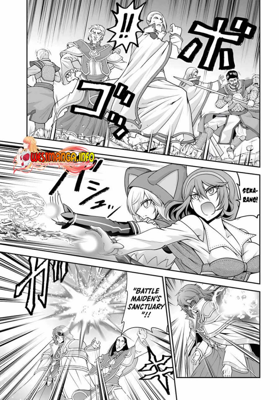 tenohira-kaitakumura-de-isekai-kenkouki-fueteku-yome-tachi-to-nonbiri-mujintou-raifu - Chapter: 42