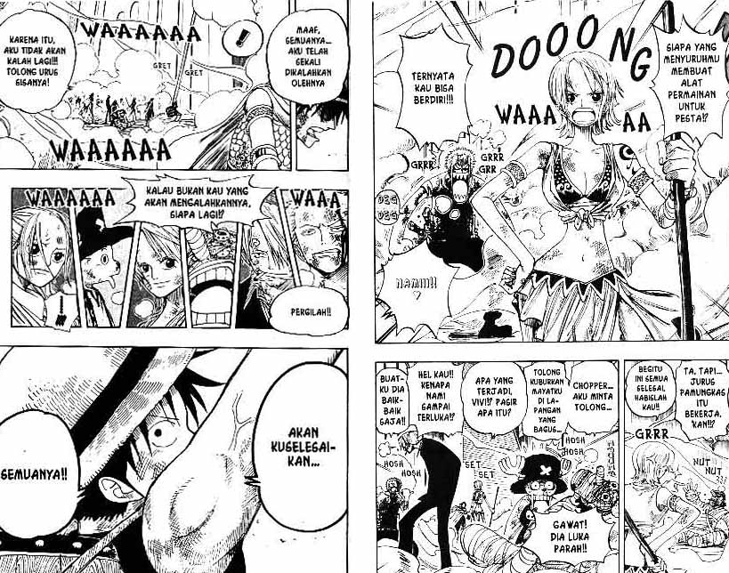 one-piece-id - Chapter: 199