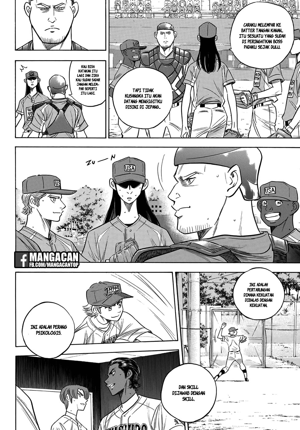 diamond-no-ace-act-2 - Chapter: 114