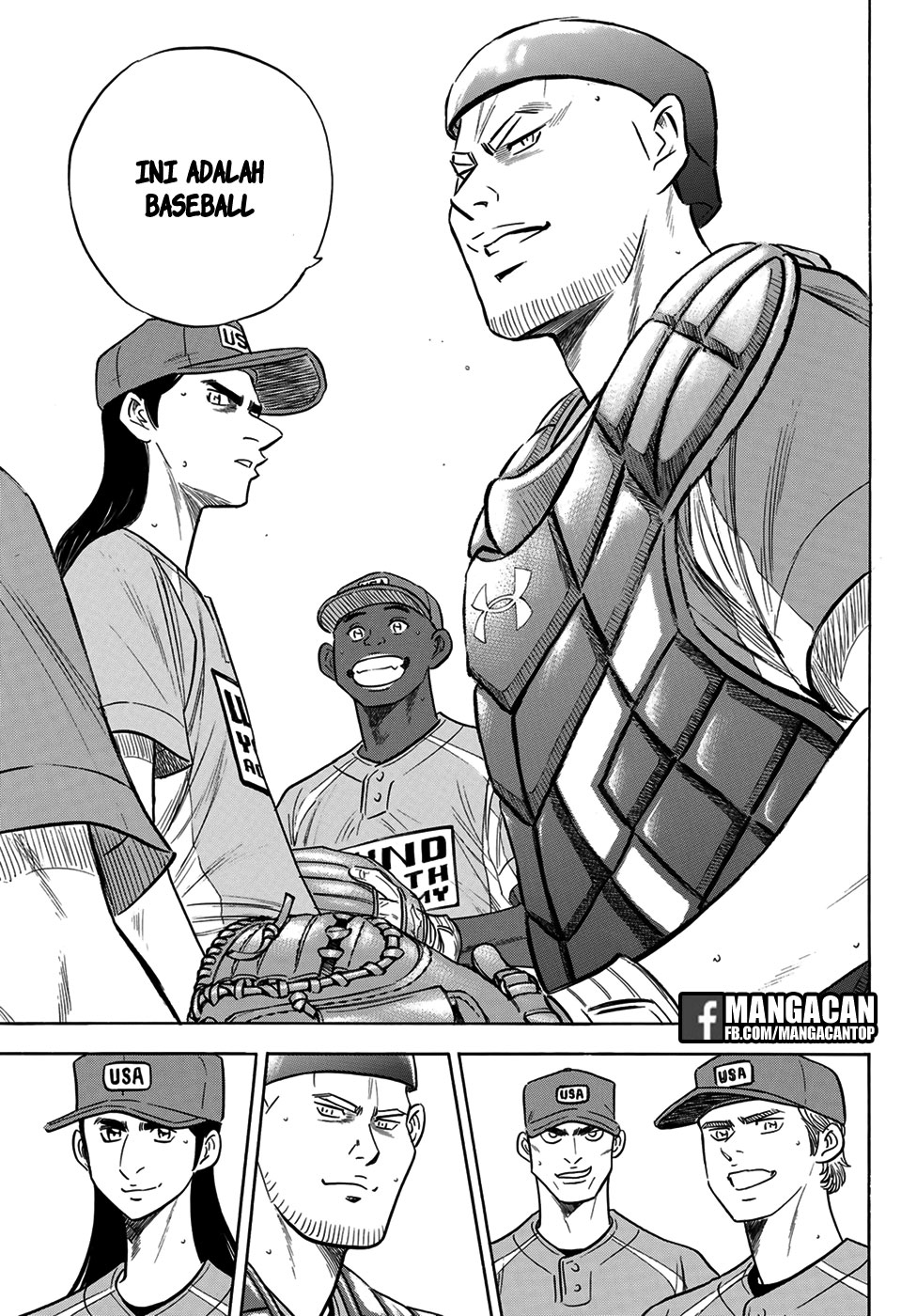 diamond-no-ace-act-2 - Chapter: 114