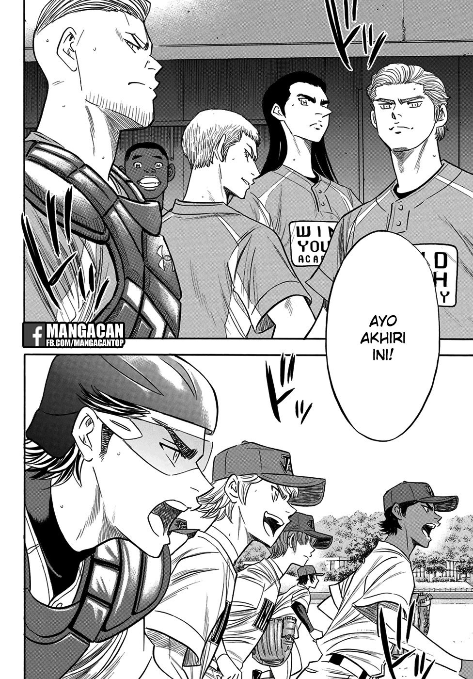 diamond-no-ace-act-2 - Chapter: 114