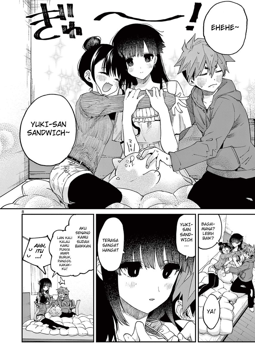 kimi-wa-meido-sama - Chapter: 20