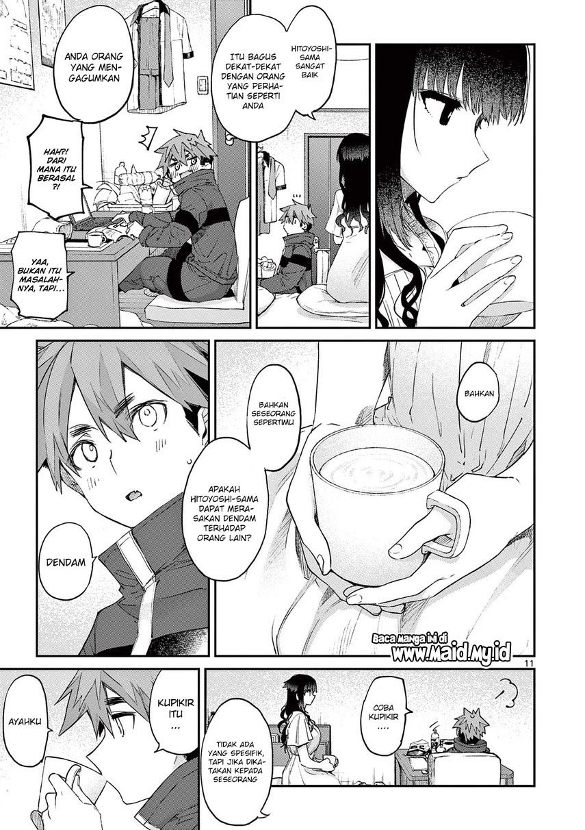 kimi-wa-meido-sama - Chapter: 20