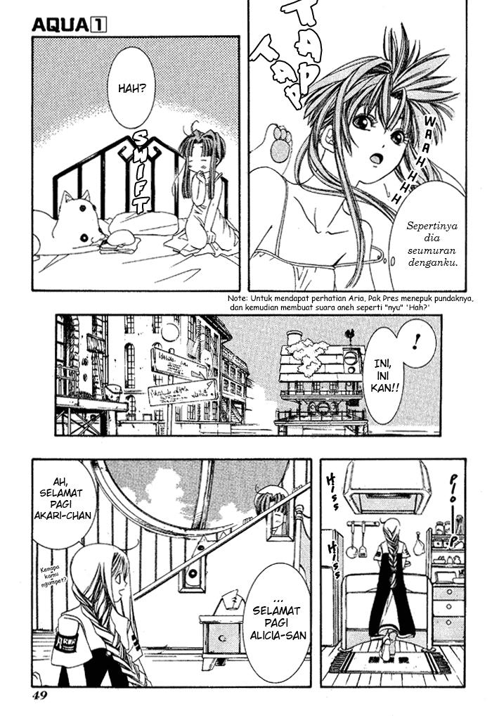 aqua - Chapter: 2